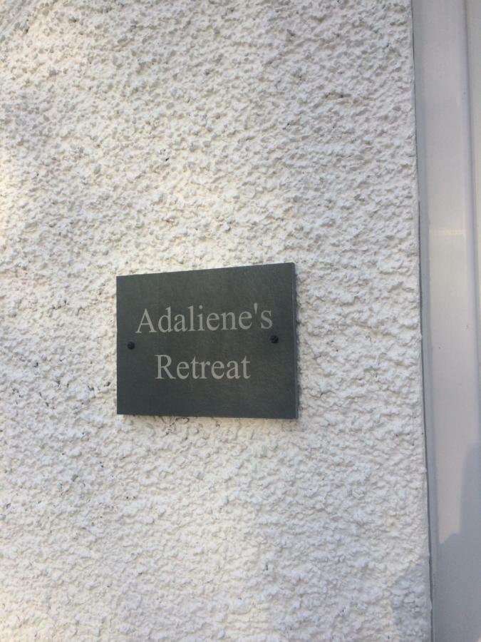 Adalienes Retreat Vila Portree Exterior foto